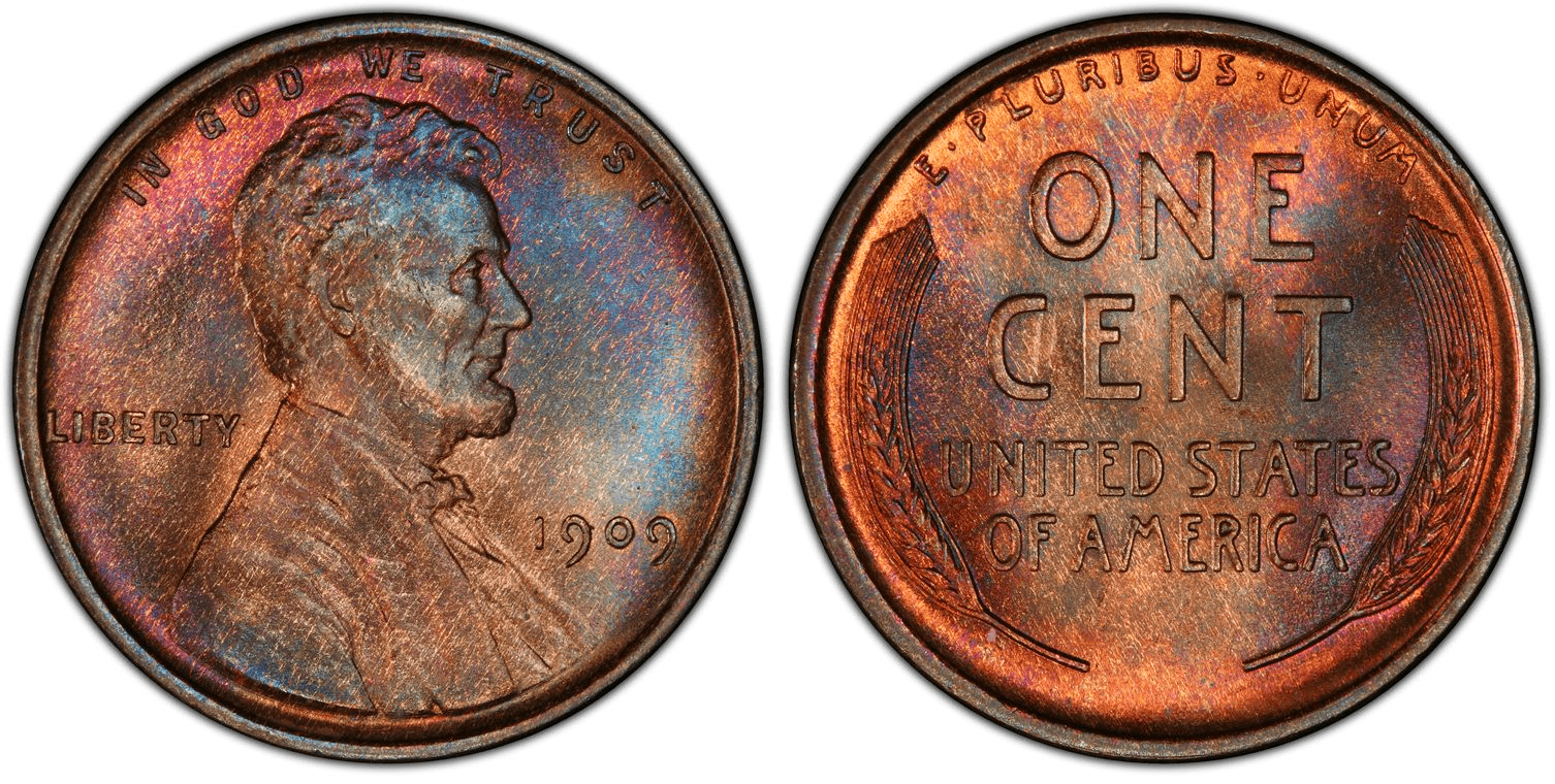 Lincoln Wheat Cent