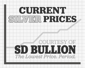 Current Silver Prices