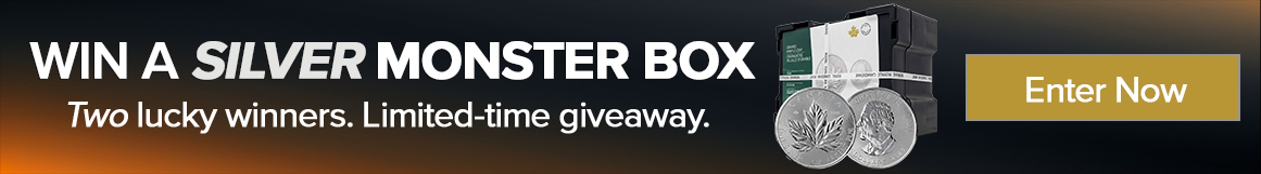 Gold Monster Box Sweepstakes