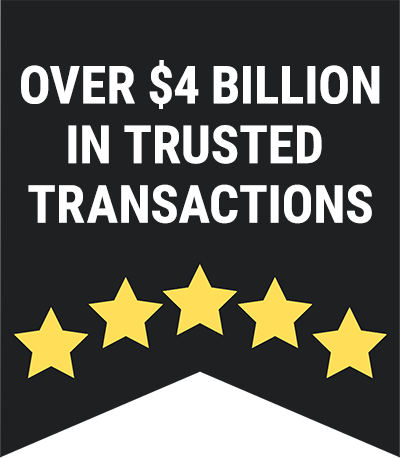 Three Billion Transactions Image