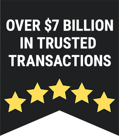 Three Billion Transactions Image
