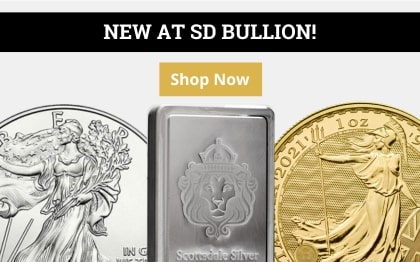New At SD Bullion