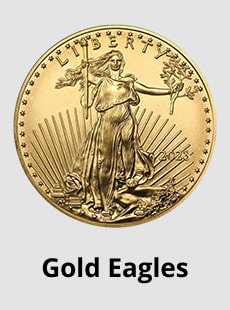 Shop Gold Eagles