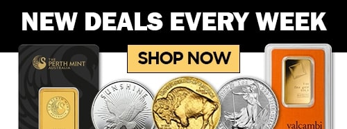 New Deals Every Week