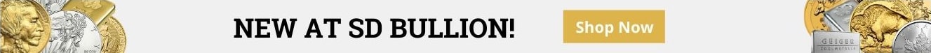 New At SD Bullion