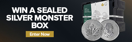 Gold Monster Box Sweepstakes