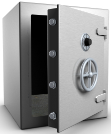 Climate Controlled, Secure Vault