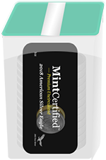 MintCertified TEP Sealed Tube
