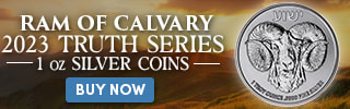 2023 Ram of Calvary Coin Available At Introductory Pricing