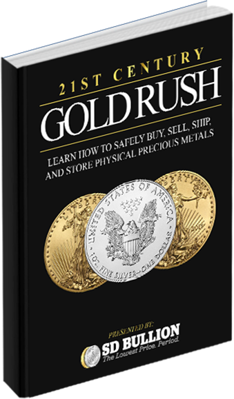 21st Century Gold Rush Book