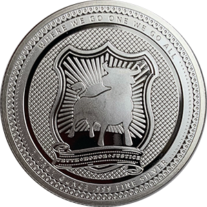 SGT Round Obverse