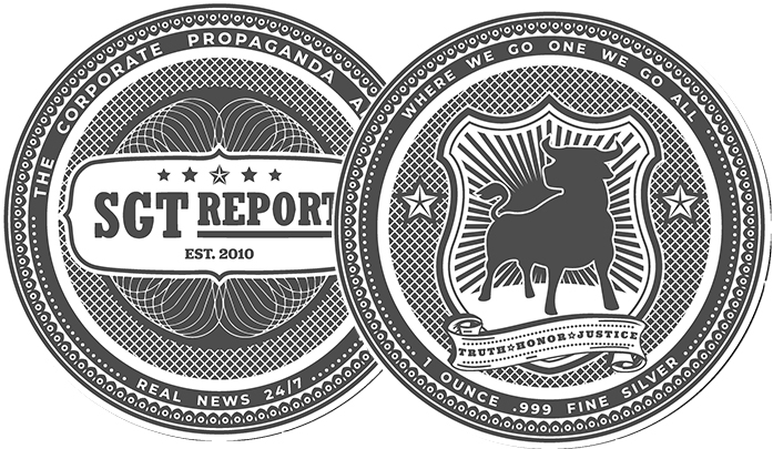 Original SGT Round Drawing
