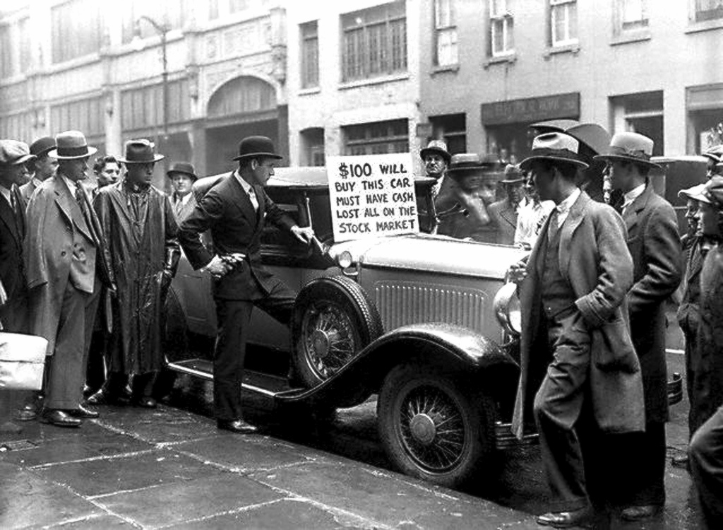 Historical Silver Price History October 1929 Great Depression SD Bullion SDBullion.com
