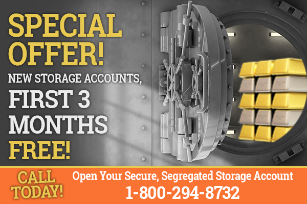 Storage Special Offer