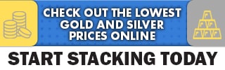 Check Out The Lowest Prices on Gold and Silver Online