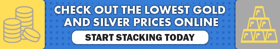 Check Out The Lowest Prices on Gold and Silver Online